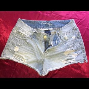 Amethyst Jeans size 9